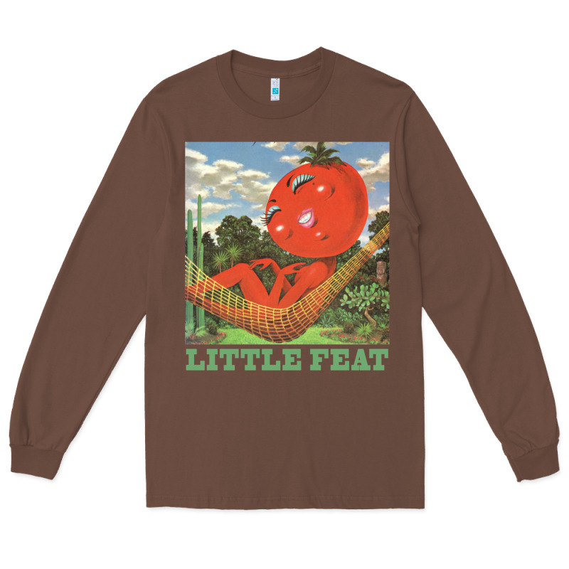 Waiting For Columbus Little Feat Music Long Sleeve Tee by lanVoArt | Teevron