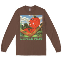 Chestnut waiting for columbus little feat music Long Sleeve Tee - lanVoArt