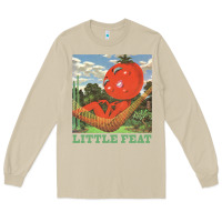 Mushroom waiting for columbus little feat music Long Sleeve Tee - lanVoArt