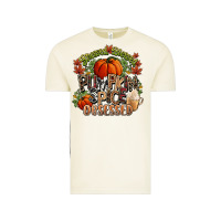 Vintage Arctic Stressed blessed pumpkin spice obsessed Fall Vintage Tee - NancyCooperArtShop