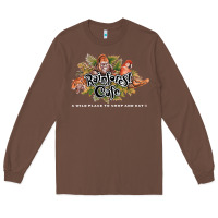 Chestnut rainforest cafe t shirts gift for fans Long Sleeve Tee - lanVoArt