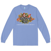 Colony Blue rainforest cafe t shirts gift for fans Long Sleeve Tee - lanVoArt