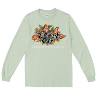 Matcha rainforest cafe t shirts gift for fans Long Sleeve Tee - lanVoArt