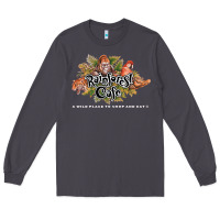 Smoke rainforest cafe t shirts gift for fans Long Sleeve Tee - lanVoArt