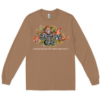 Toasted Coconut rainforest cafe t shirts gift for fans Long Sleeve Tee - lanVoArt