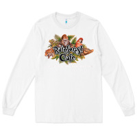 White rainforest cafe t shirts gift for fans Long Sleeve Tee - lanVoArt