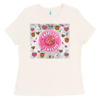 Bone cafecito y chisme Ladies Tee - Artiststas