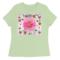 Matcha cafecito y chisme Ladies Tee - Artiststas