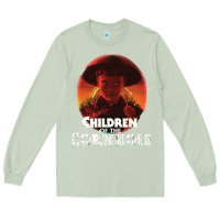 Matcha children of the corn halloween cornhole the kids' spooky horror movie Long Sleeve Tee - lanVoArt
