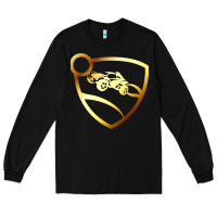 Mens Best Rocket League Cute Gifts Long Sleeve Tee | Teevron