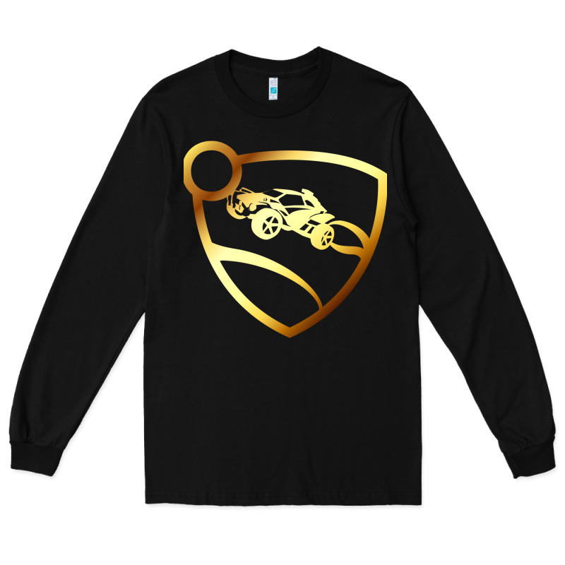 Mens Best Rocket League Cute Gifts Long Sleeve Tee by lanVoArt | Teevron