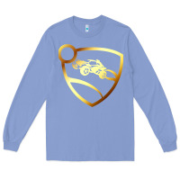 Colony Blue mens best rocket league cute gifts Long Sleeve Tee - lanVoArt