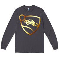 Smoke mens best rocket league cute gifts Long Sleeve Tee - lanVoArt