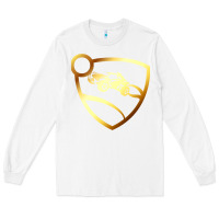 White mens best rocket league cute gifts Long Sleeve Tee - lanVoArt