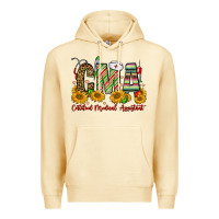 Pina Colada christmas cma certified medical assistant Premium Hoodie - FaDigitalArtStudio