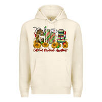 Tofu christmas cma certified medical assistant Premium Hoodie - FaDigitalArtStudio
