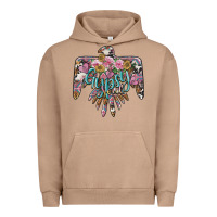Pigment Burro gypsy soul thunderbird Urban Hoodie - BarkalooDesign