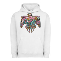 Pigment Lunar Rock gypsy soul thunderbird Urban Hoodie - BarkalooDesign