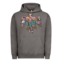 Pigment Tornado gypsy soul thunderbird Urban Hoodie - BarkalooDesign