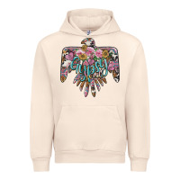 Gypsy Soul Thunderbird Urban Hoodie | Teevron
