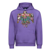 Tulip gypsy soul thunderbird Urban Hoodie - BarkalooDesign