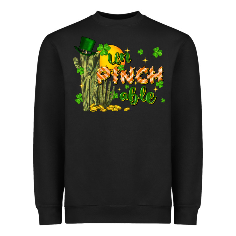 Un Pinch Able Heavyweight Sweatshirt by FaDigitalArtStudio | Teevron