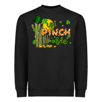 Black un pinch able Heavyweight Sweatshirt - FaDigitalArtStudio