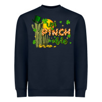 Navy un pinch able Heavyweight Sweatshirt - FaDigitalArtStudio