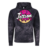 Cloud Black jett lawrence merch s gift for fans, for men and women, gift mother da Vintage Hoodie - lanVoArt