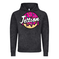 Vintage Black jett lawrence merch s gift for fans, for men and women, gift mother da Vintage Hoodie - lanVoArt