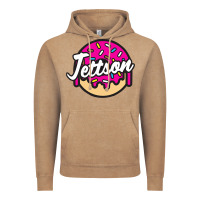 Vintage Coffee jett lawrence merch s gift for fans, for men and women, gift mother da Vintage Hoodie - lanVoArt