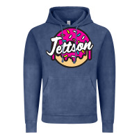 Vintage Denim jett lawrence merch s gift for fans, for men and women, gift mother da Vintage Hoodie - lanVoArt