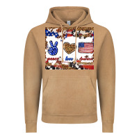Vintage Camel peace love america Vintage Hoodie - TumblerDesignByShophia