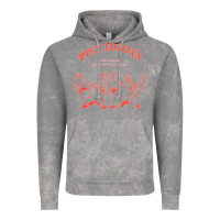Cloud Rock pist idiots Vintage Hoodie - lanVoArt