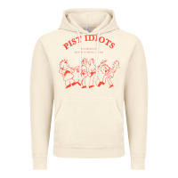 Vintage Artic pist idiots Vintage Hoodie - lanVoArt