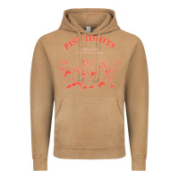 Vintage Camel pist idiots Vintage Hoodie - lanVoArt