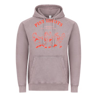 Vintage Zinc pist idiots Vintage Hoodie - lanVoArt