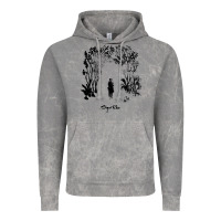 Cloud Rock sigur ros   takk Vintage Hoodie - lanVoArt