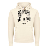 Vintage Artic sigur ros   takk Vintage Hoodie - lanVoArt