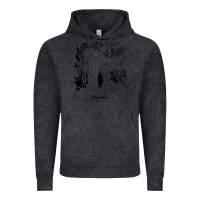 Vintage Black sigur ros   takk Vintage Hoodie - lanVoArt