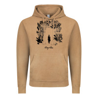Vintage Camel sigur ros   takk Vintage Hoodie - lanVoArt