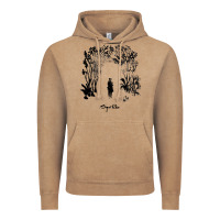 Vintage Coffee sigur ros   takk Vintage Hoodie - lanVoArt