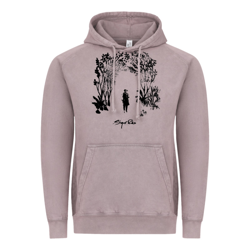 Sigur Ros   Takk Vintage Hoodie by lanVoArt | Teevron