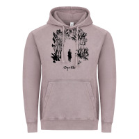 Vintage Zinc sigur ros   takk Vintage Hoodie - lanVoArt