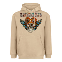 Mushroom bad moms club Heavyweight Hoodie - RacoonDesign