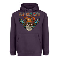 Plum bad moms club Heavyweight Hoodie - RacoonDesign