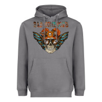 Storm bad moms club Heavyweight Hoodie - RacoonDesign