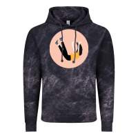 Cloud Black half alive the fall Vintage Hoodie - lanVoArt