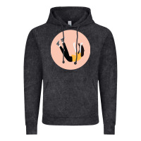 Vintage Black half alive the fall Vintage Hoodie - lanVoArt