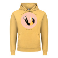 Vintage Mustard half alive the fall Vintage Hoodie - lanVoArt